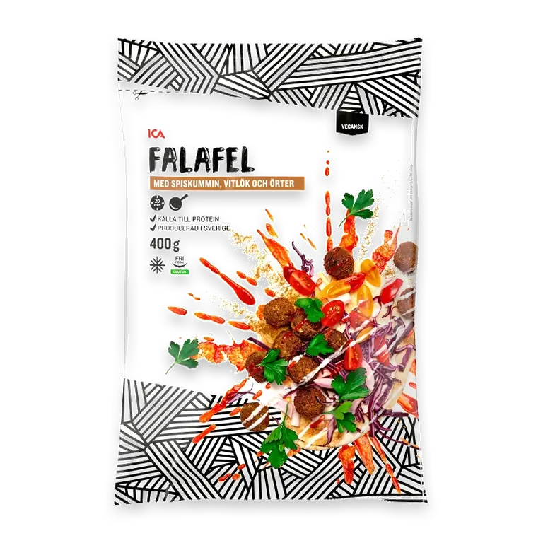 Falafel 400g