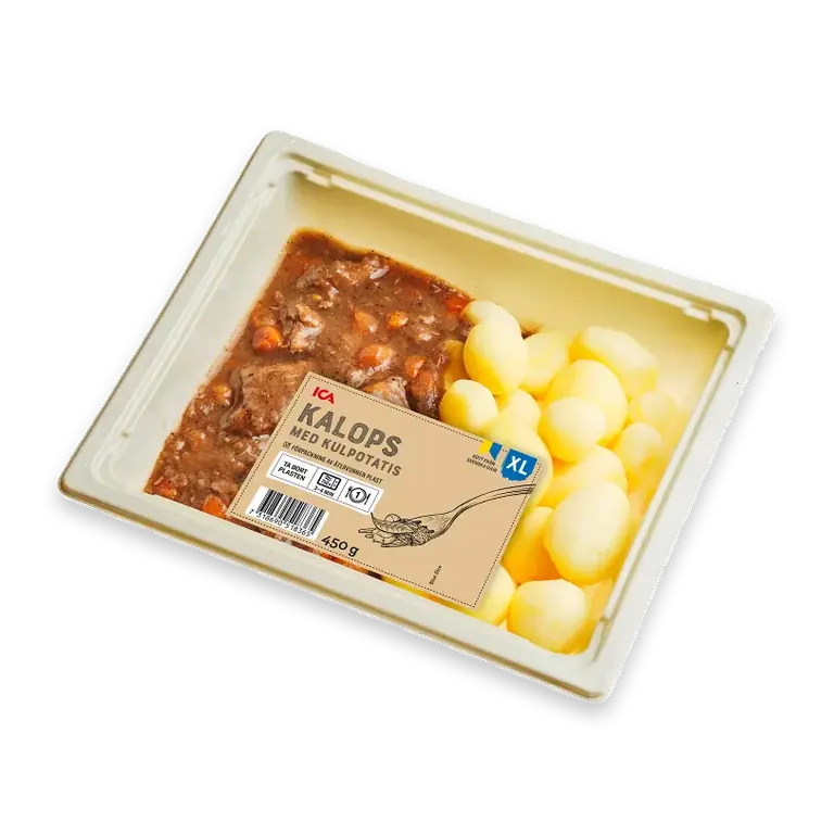 Färdigmat Kalops med Kulpotatis XL 450g