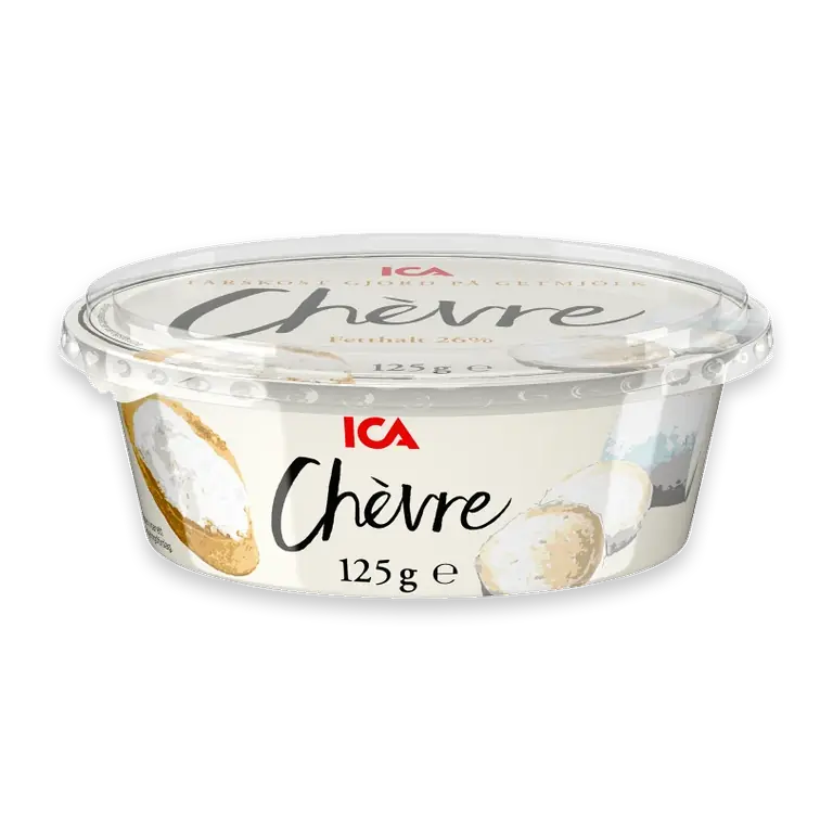 Färskost Chèvre 125g