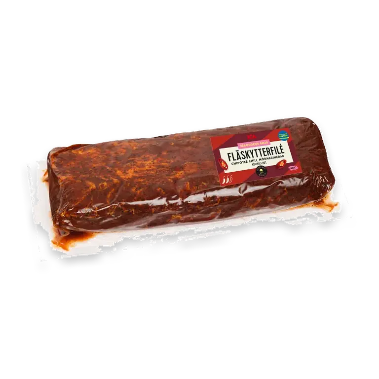 Fläskytterfilé Färsk Chipotle Chili ca 1kg