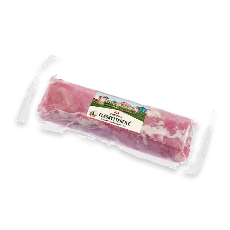 Fläskytterfilé Färsk Mörmarinerad ca 1kg