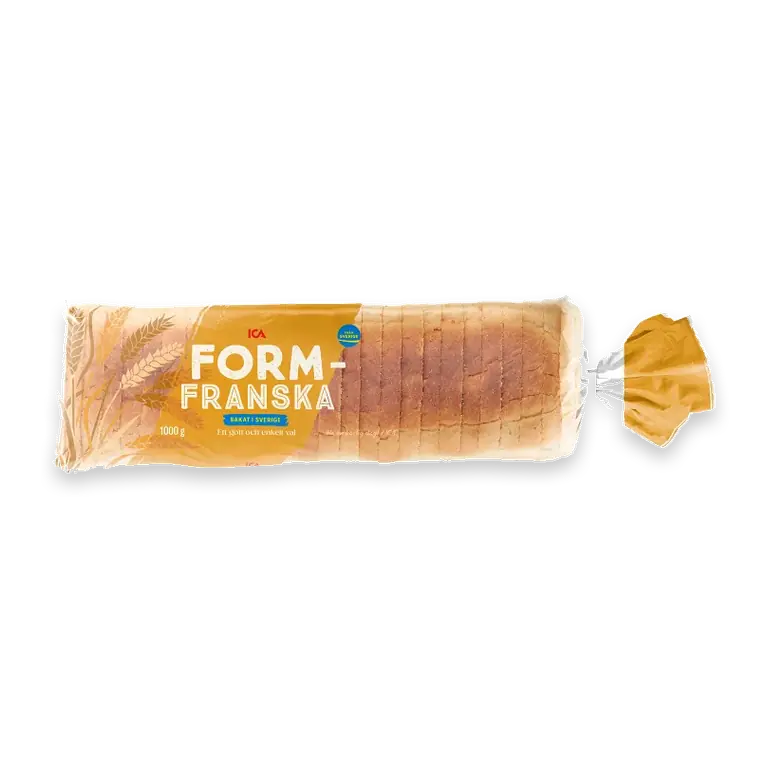 Formfranska 1000 g