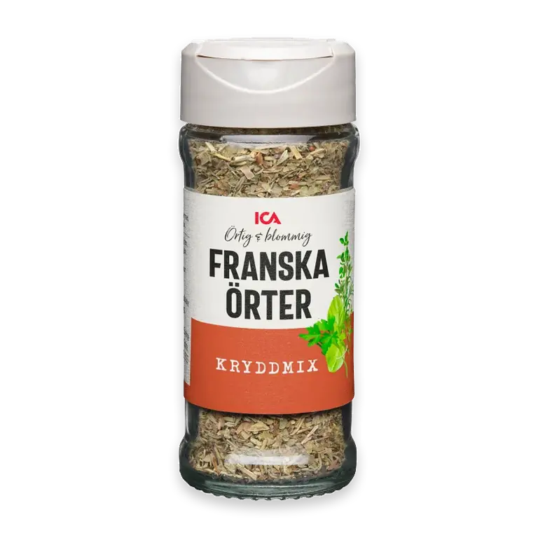 Fransk Örtblandning 18g