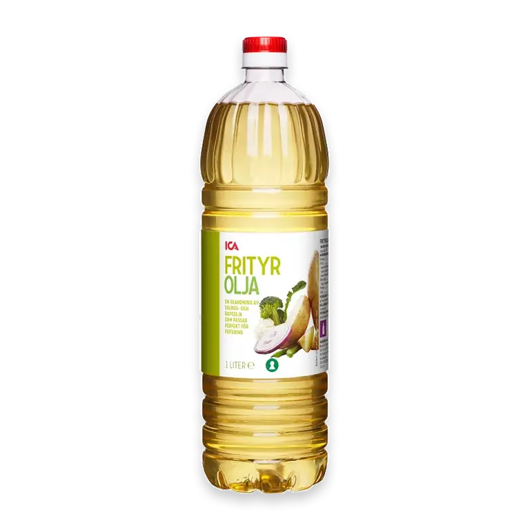 Frityrolja 1l