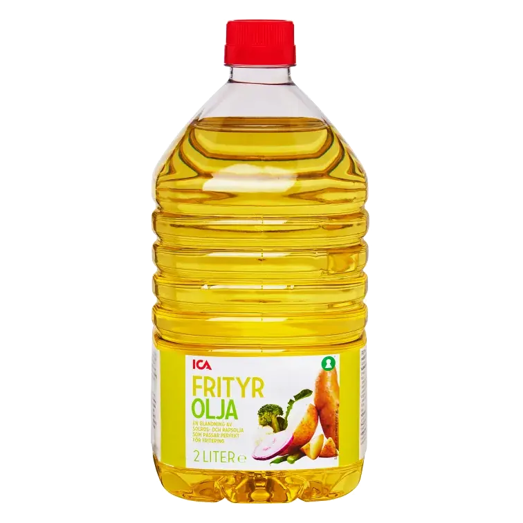 Frityrolja 2l