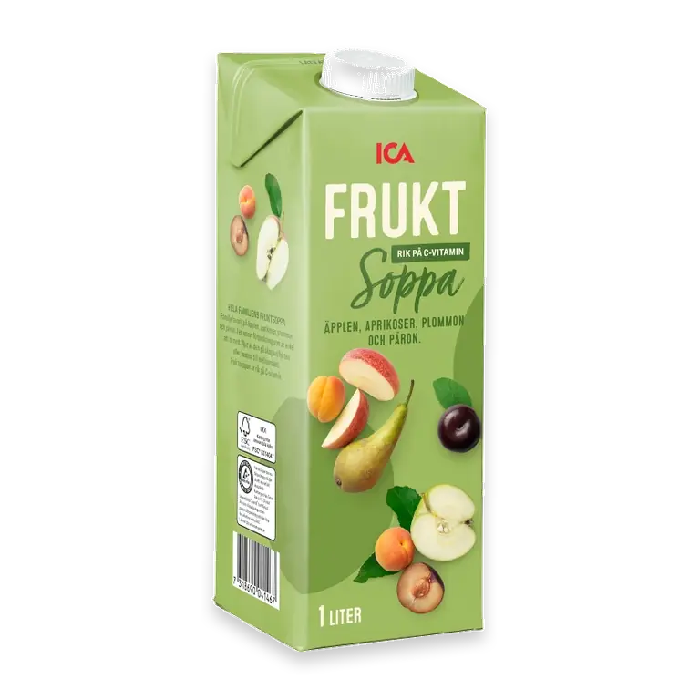 Fruktsoppa 1l