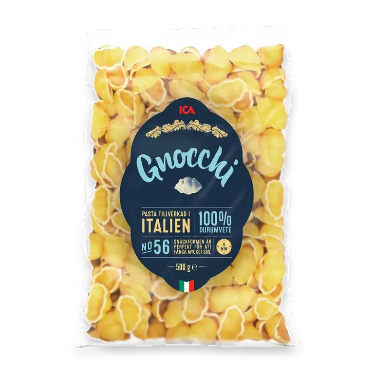 Gnocchi Pasta 500g