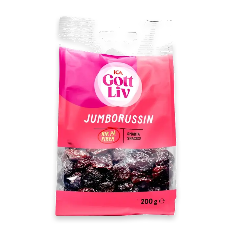 Jumborussin 200g