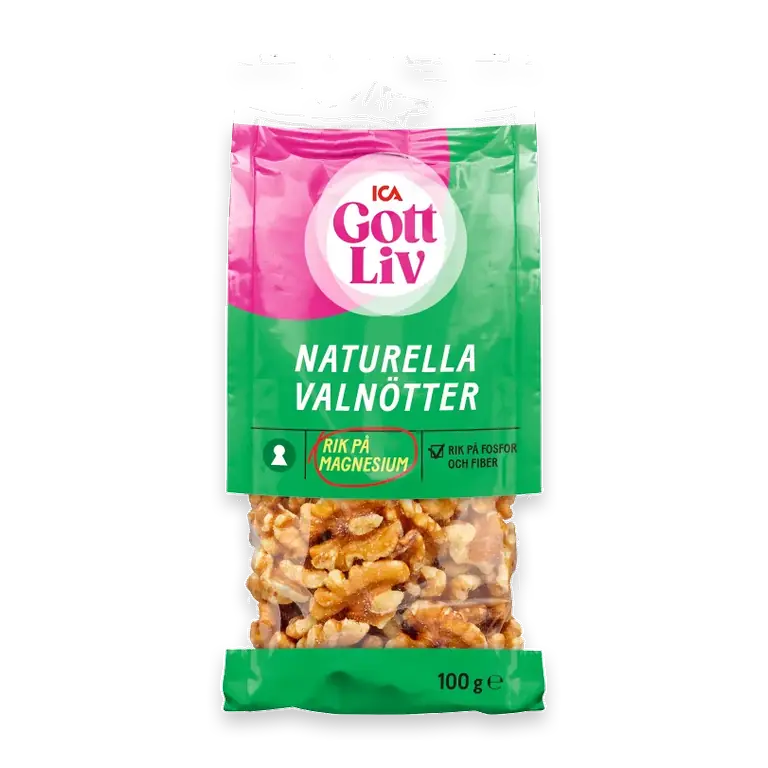 Valnötter 100g