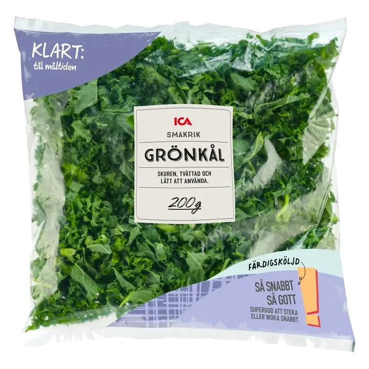 Grönkål 200g
