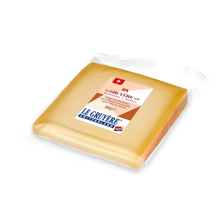 Gruyere 5-6 mån 200g