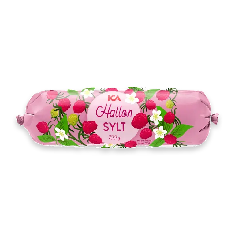 Hallonsylt Refill 700g