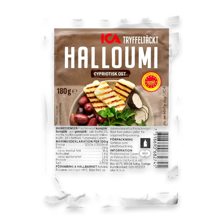 Halloumi tryffel 180g