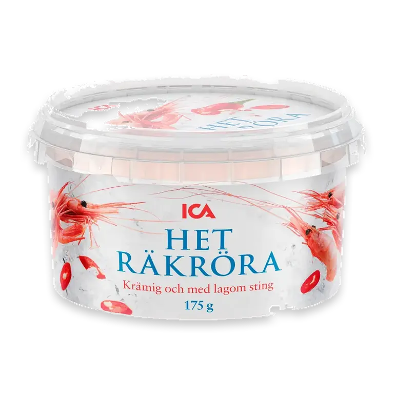 Het räkröra 175g