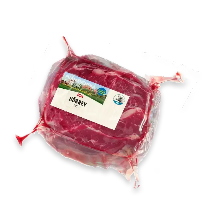 Högrev Färsk ca 1,2kg