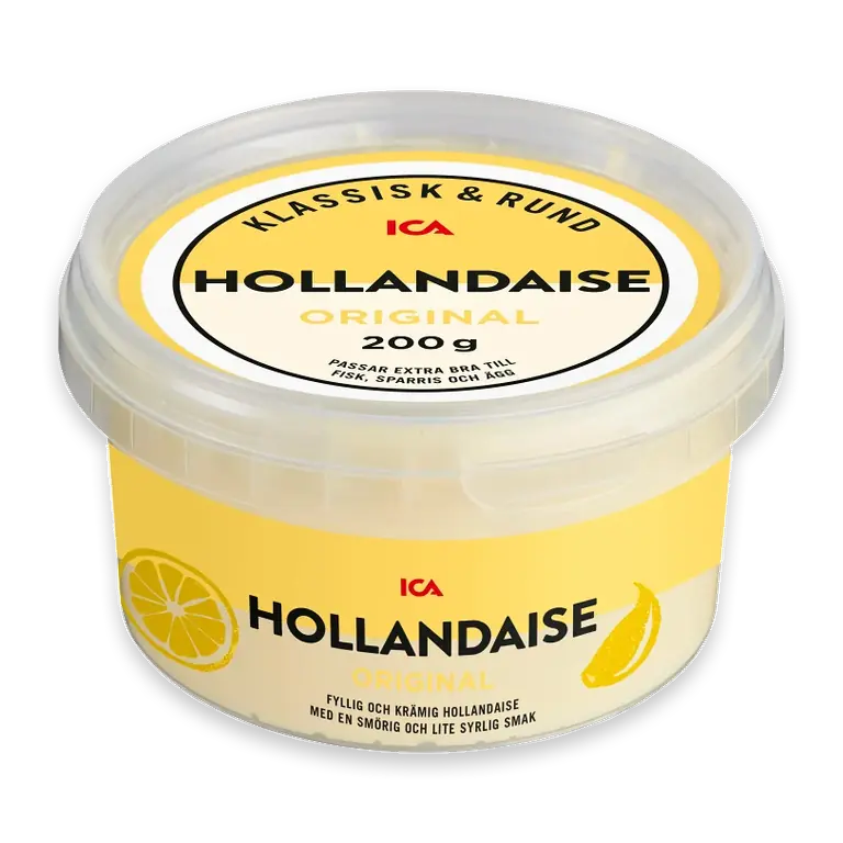 Hollandaise original 200g