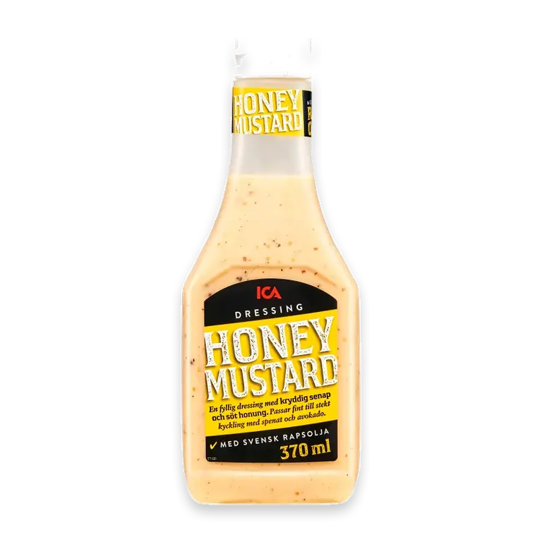 Honeymustard 370ml