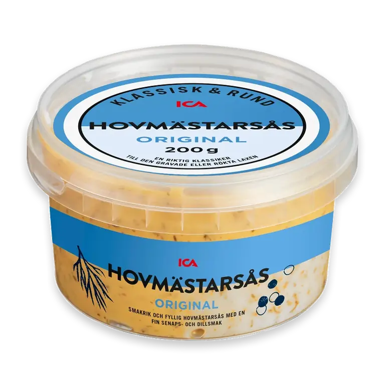 Hovmästarsås 200g