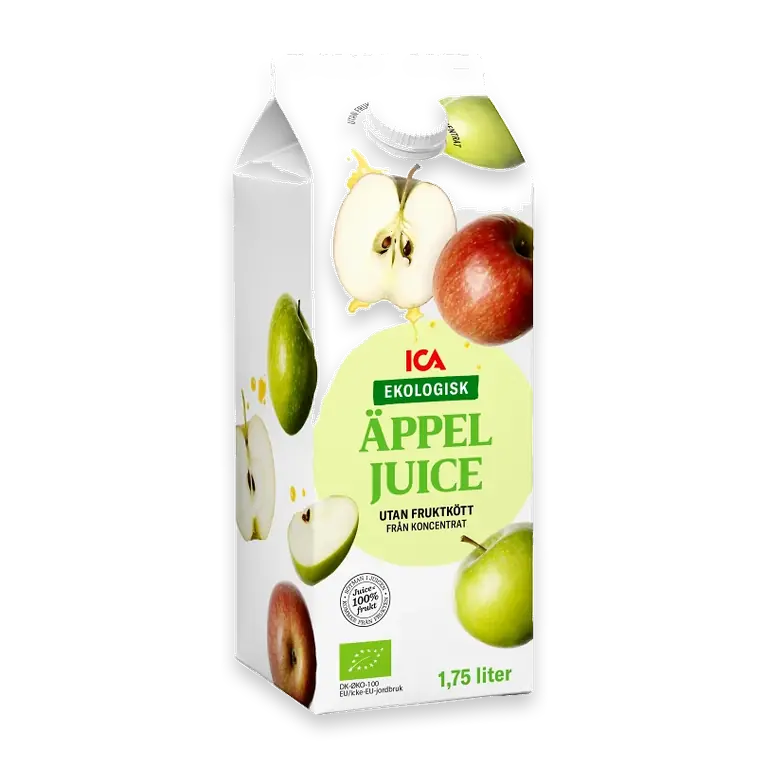 Äpplejuice 1,75l