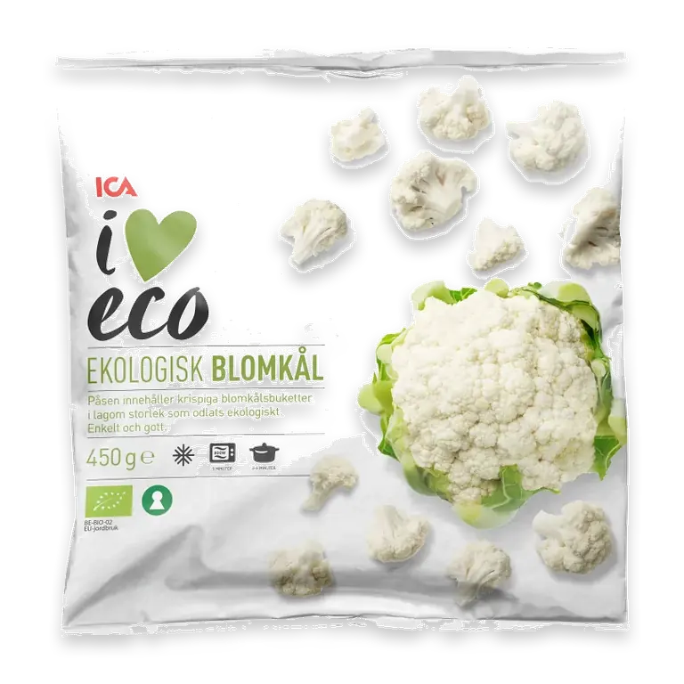 Blomkål Ekologisk 450g