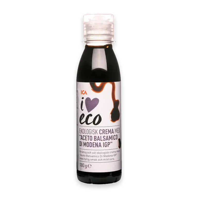 Crema di Balsamico Ekologisk 180g