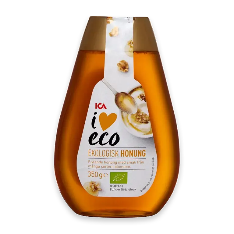 Honung 350g KRAV