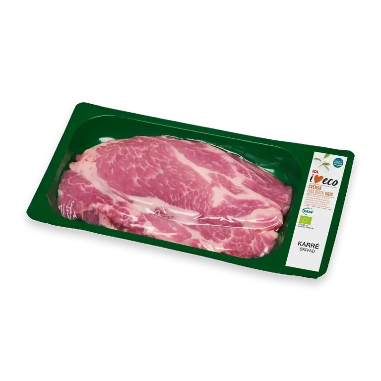 Karré Färsk Benfri 300g