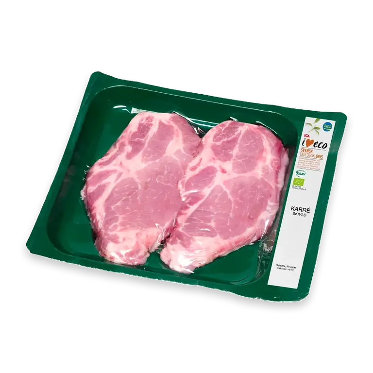Karré Frystinad Benfri KRAV 300g
