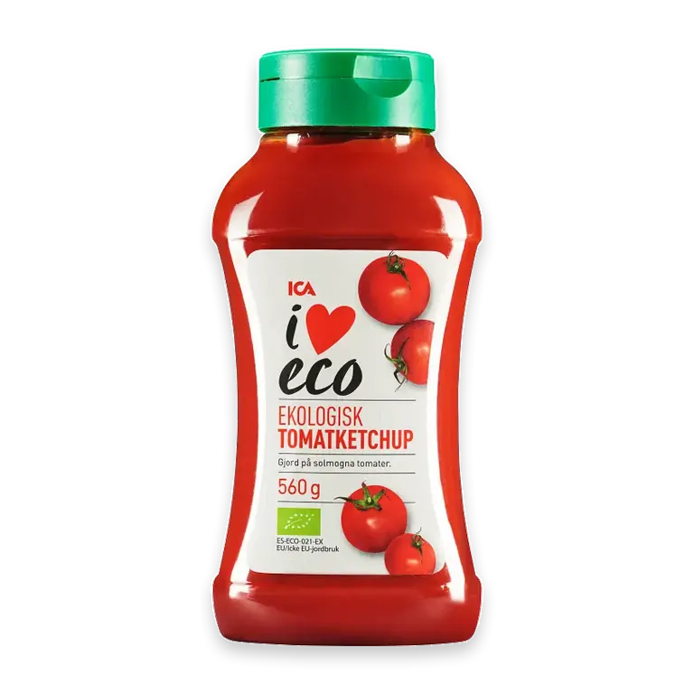 Ketchup 560g