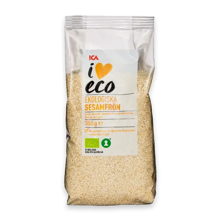 Sesamfrön Ekologisk 350g
