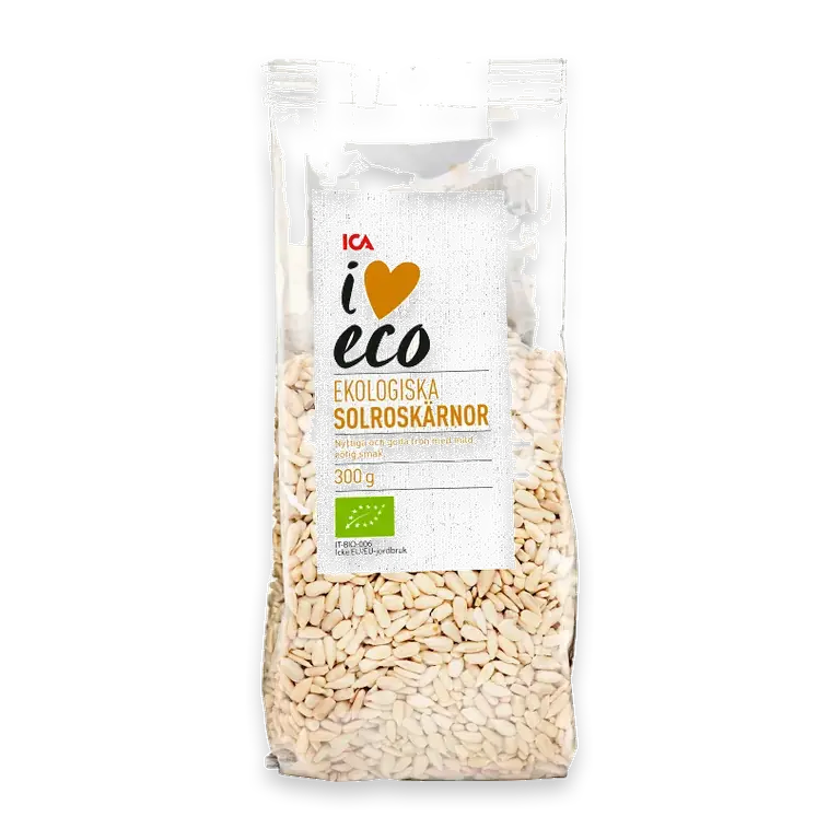 Solroskärnor 300g
