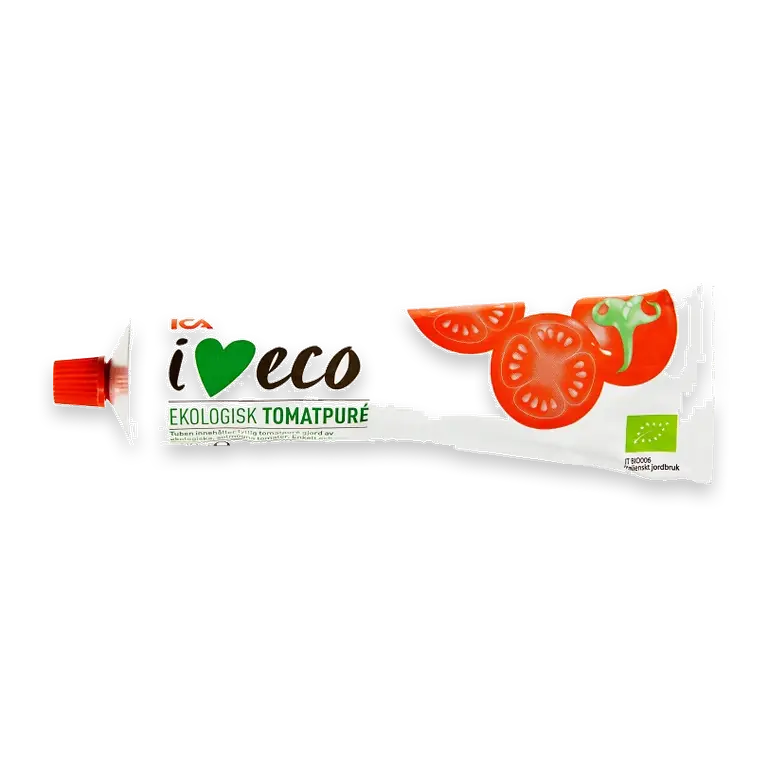 Tomatpuré Ekologisk 200g