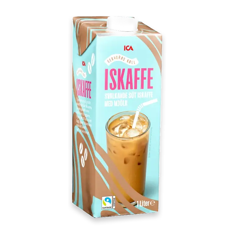 Iskaffe 1l