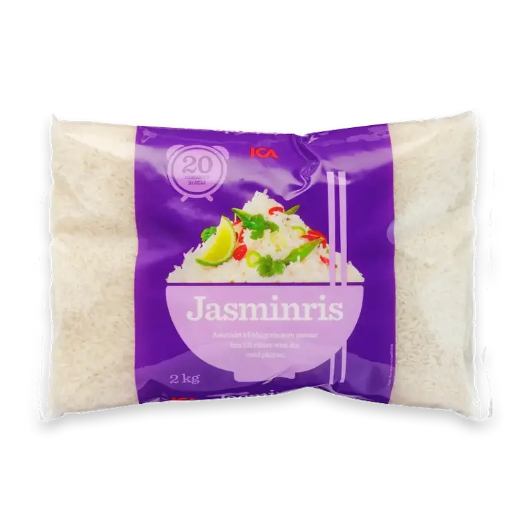 Jasminris 2kg ICA Asia