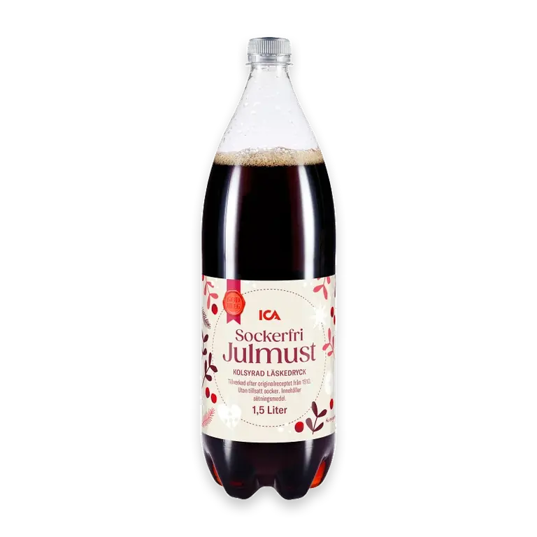 Julmust Light 1,5l