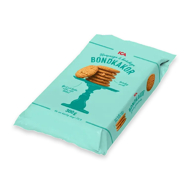 Kaffebröd Bondkakor 300g