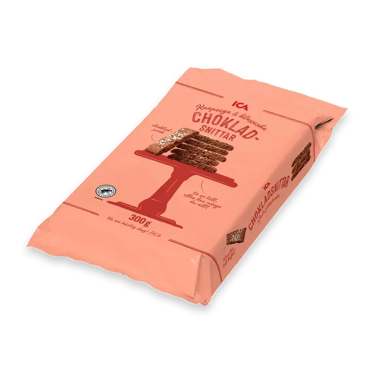 Kaka Chokladsnitt 300g