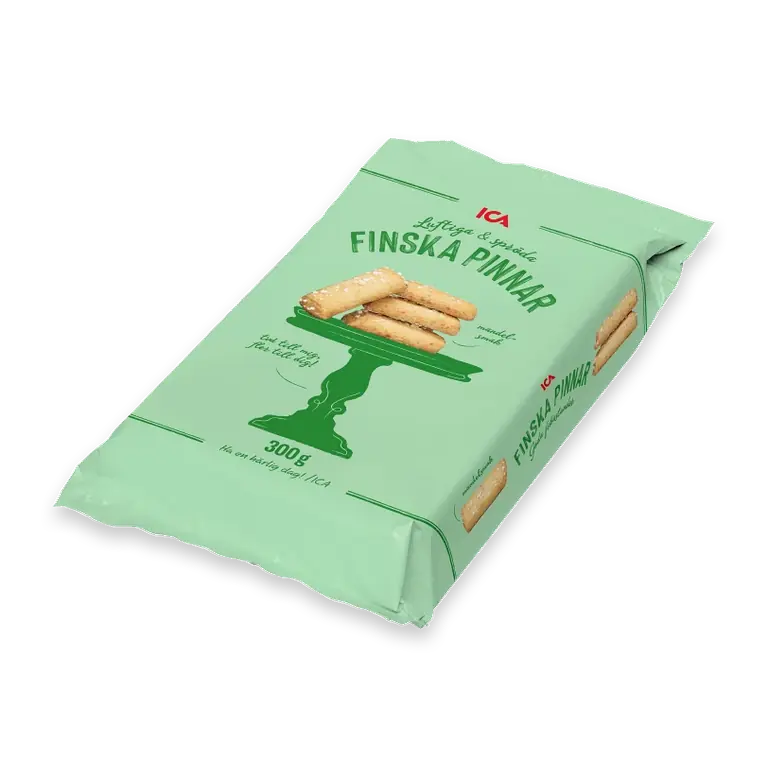 Kaka Finska pinnar 300g