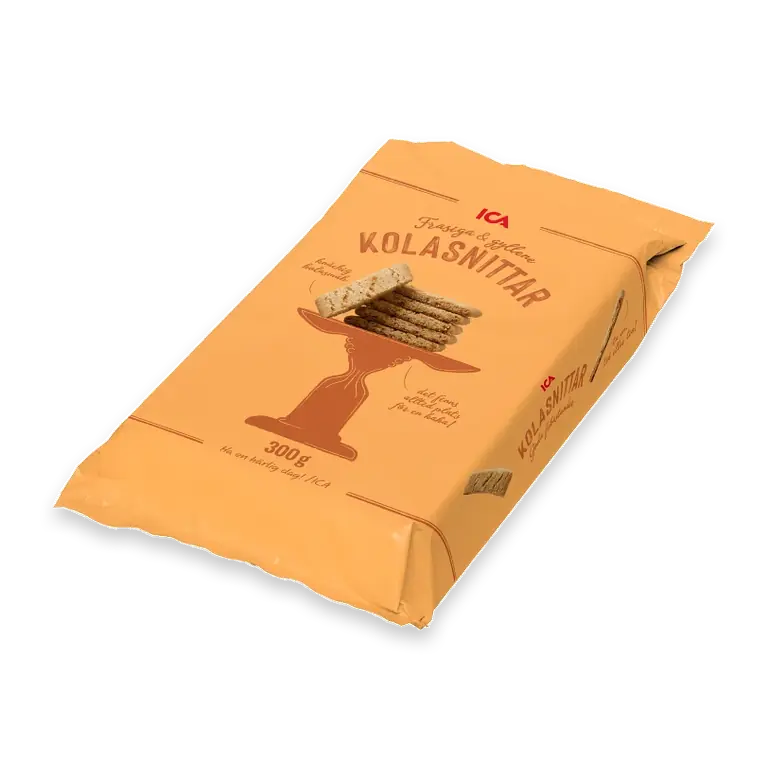 Kaka Kolasnitt 300g