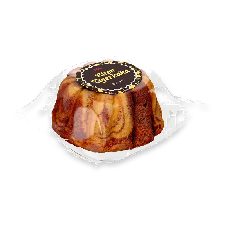 Kaka Liten tigerkaka 250g