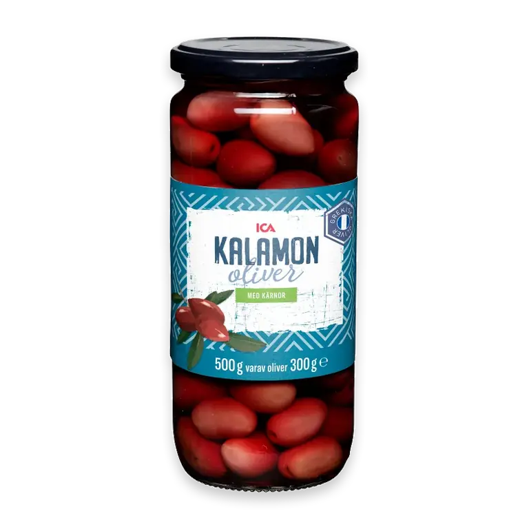 Kalamonoliver 500g