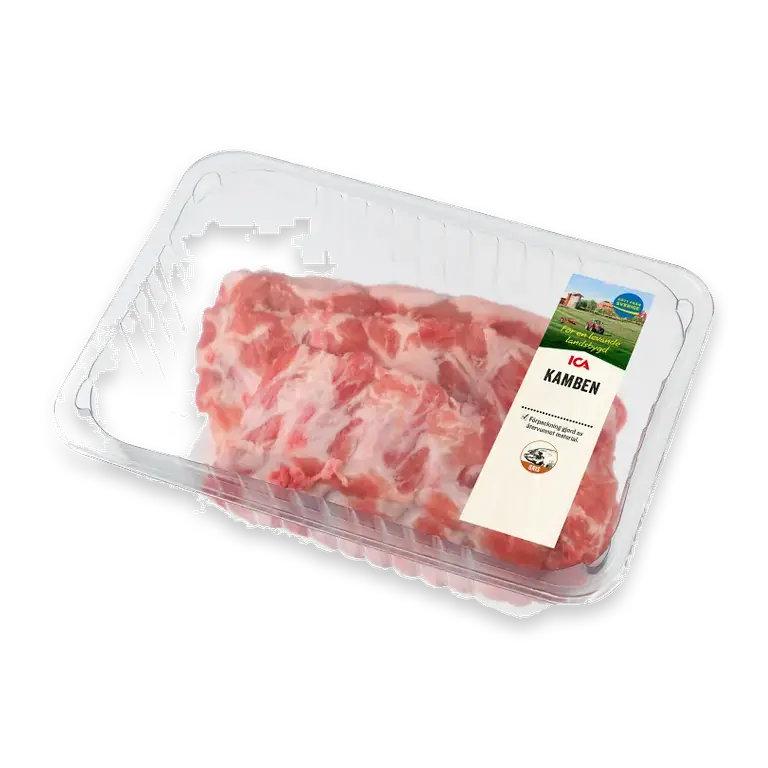 Kamben Färska av gris ca 850g