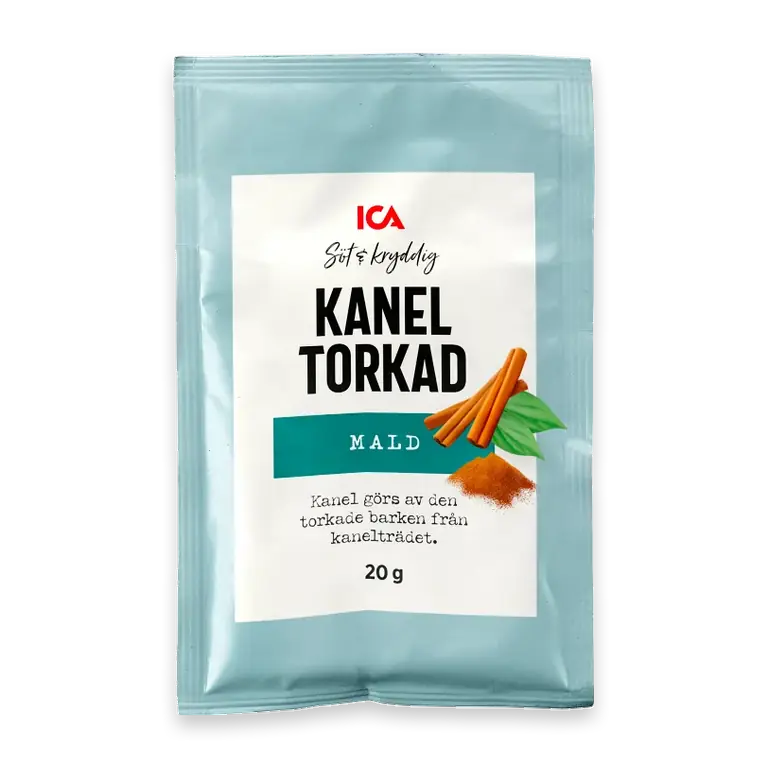 Kanel Malen 20g