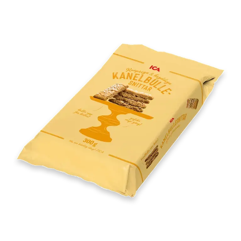 Kanelbullesnittar 300g