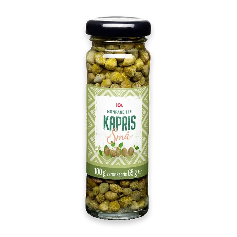Kapris Piccolino non pareille 100 g