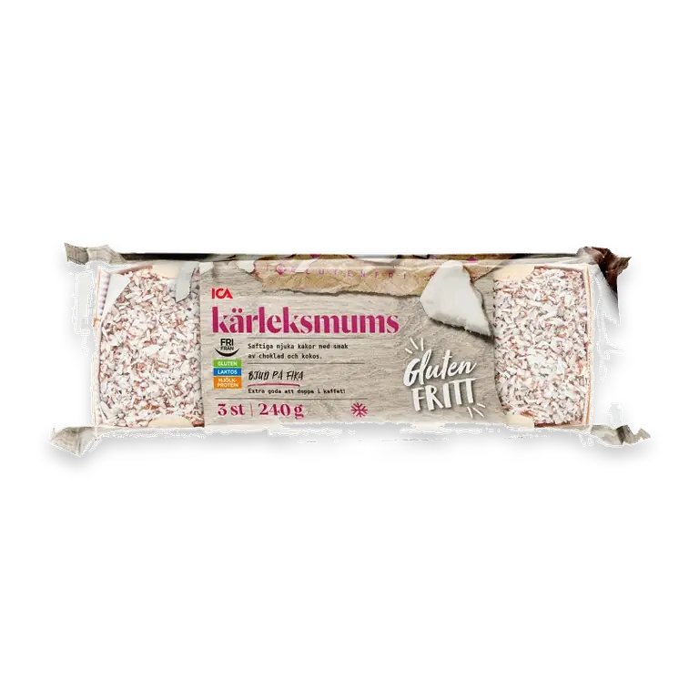 Kärleksmums Glutenfri 240g