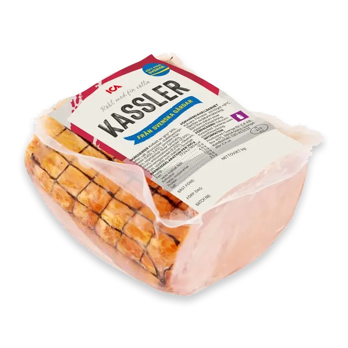 Kassler Färsk ca 600g