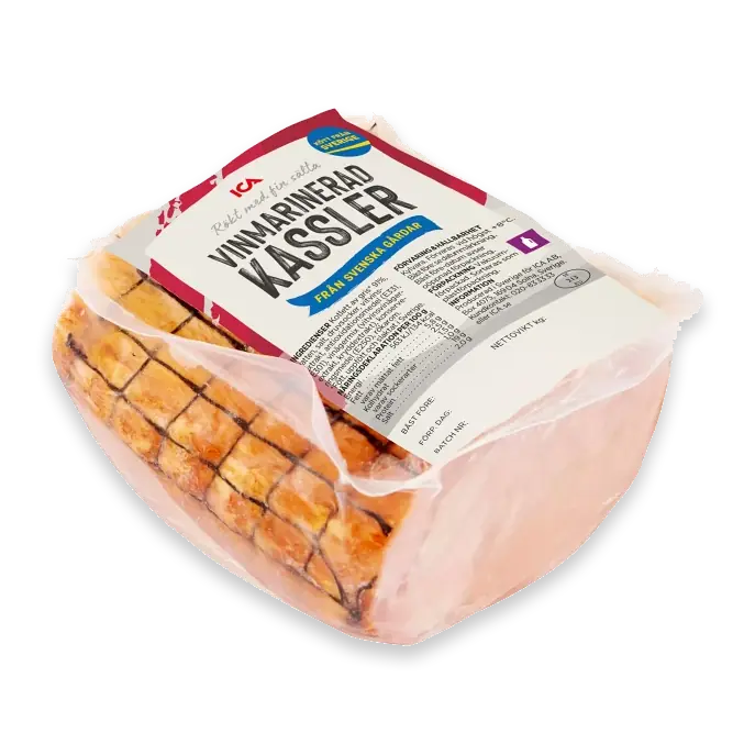 Kassler Vinmarinerad ca 600g