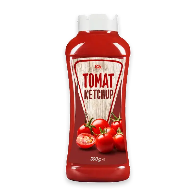 Ketchup 990g