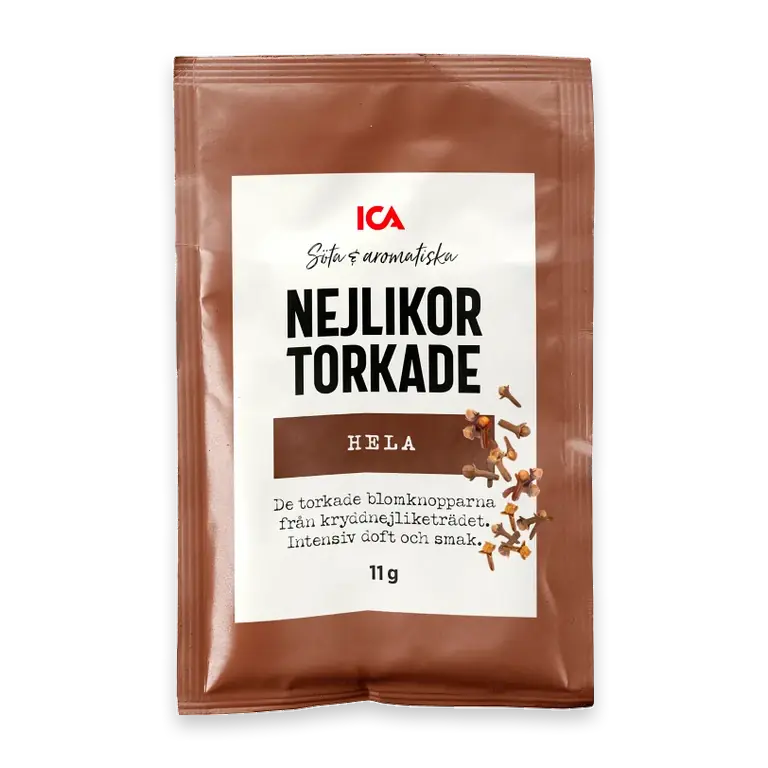 Kryddnejlikor Hela 11g